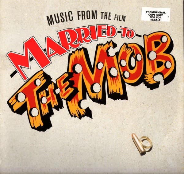 Various - Music From The Film Married To The Mob - LP / Vinyl