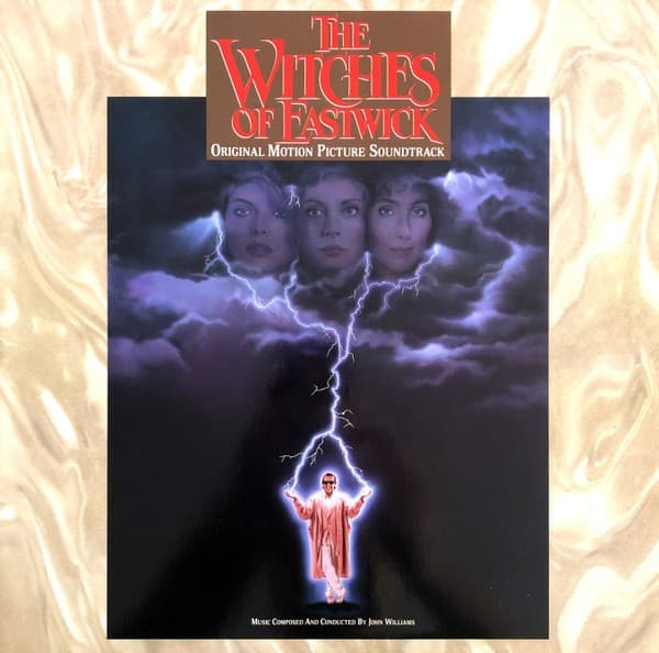 John Williams - The Witches Of Eastwick (Original Motion Picture Soundtrack) - LP / Vinyl