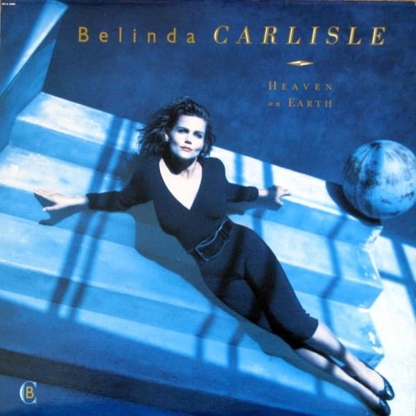 Belinda Carlisle - Heaven On Earth - LP / Vinyl