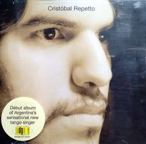Cristóbal Repetto - Cristóbal Repetto - CD