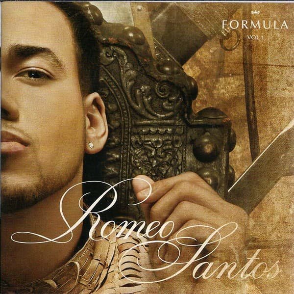 Romeo Santos - Formula Vol. 1 - CD