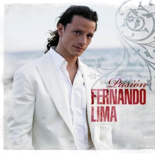 Fernando Lima - Pasión - CD