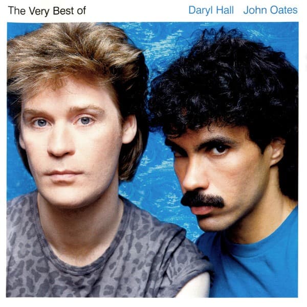 Daryl Hall & John Oates - The Very Best Of - CD