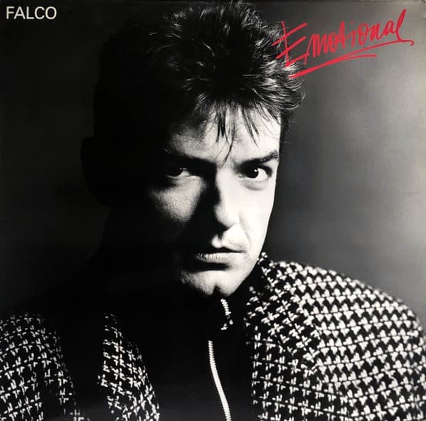 Falco - Emotional - LP / Vinyl