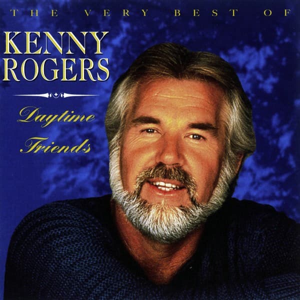 Kenny Rogers - Daytime Friends (The Very Best Of Kenny Rogers) - CD