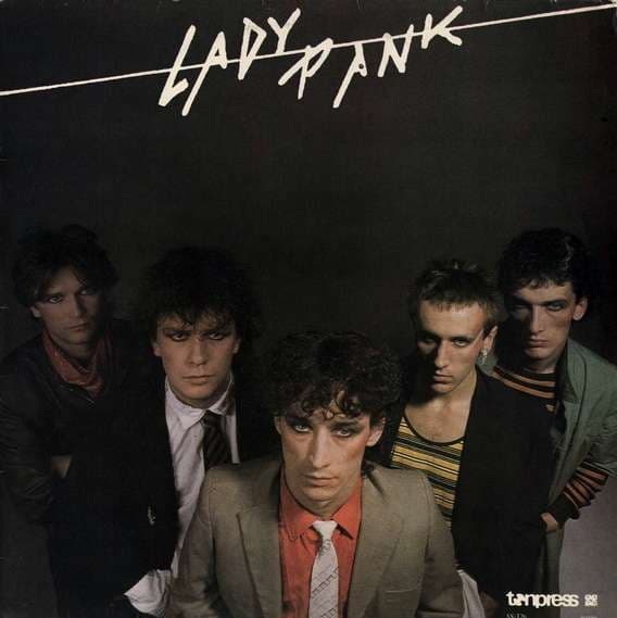 Lady Pank - Lady Pank - LP / Vinyl