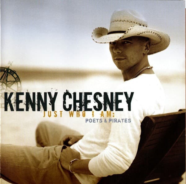 Kenny Chesney - Just Who I Am: Poets & Pirates - CD