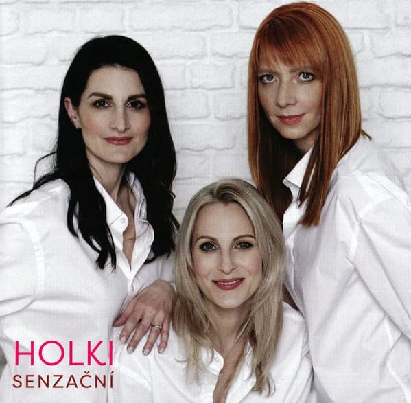 Holki - Senzační (Holki 20 Let) - CD