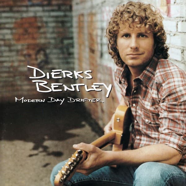 Dierks Bentley - Modern Day Drifter - CD