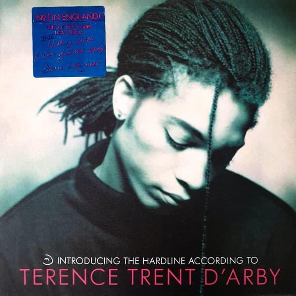 Terence Trent D'Arby - Introducing The Hardline According To Terence Trent D'Arby - LP / Vinyl