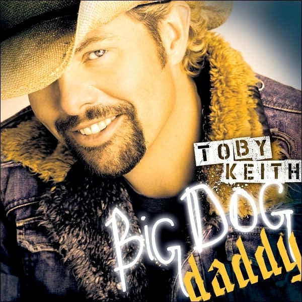 Toby Keith - Big Dog Daddy - CD