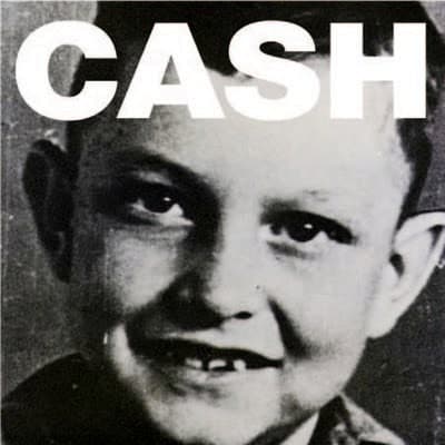 Johnny Cash - American VI: Ain't No Grave - CD