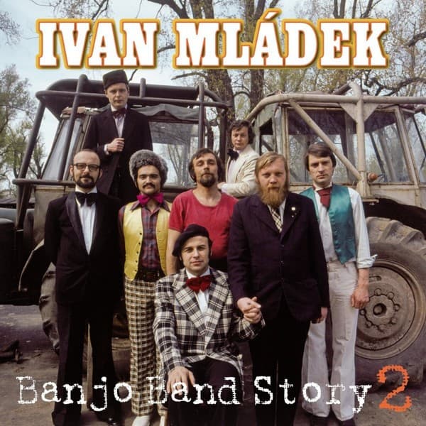 Ivan Mládek - Banjo Band Story 2 - CD