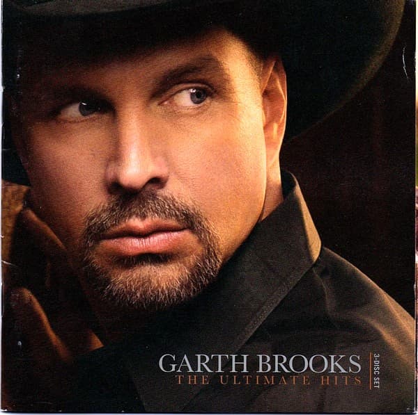 Garth Brooks - The Ultimate Hits - CD