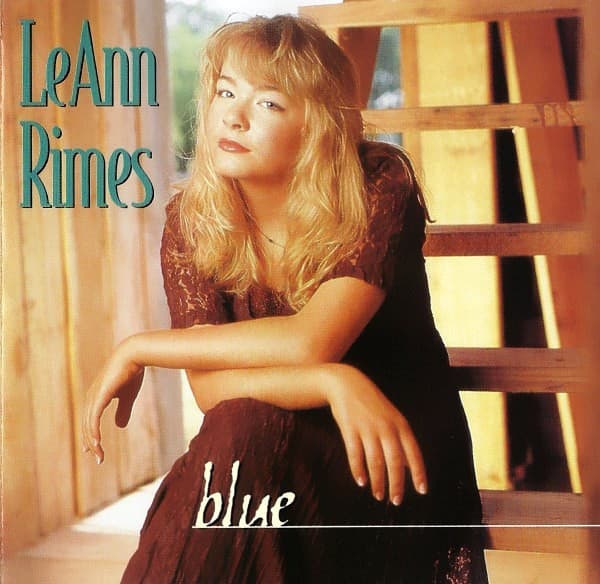 LeAnn Rimes - Blue - CD