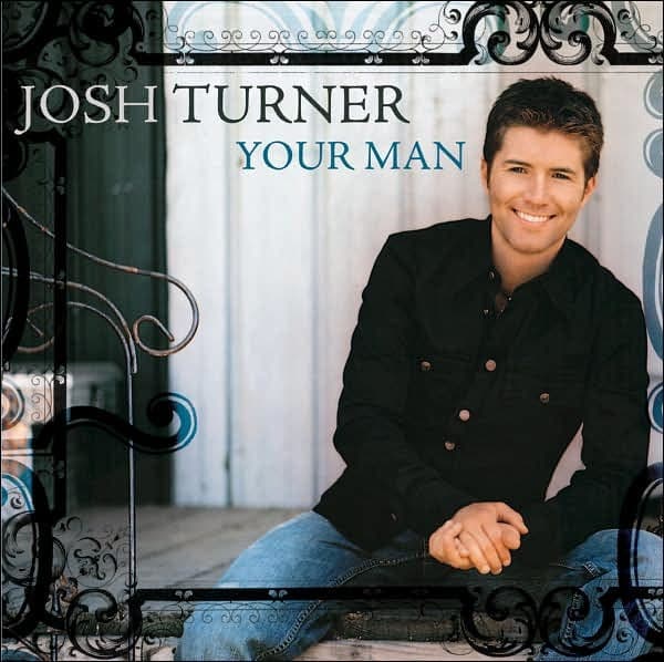 Josh Turner - Your Man - CD