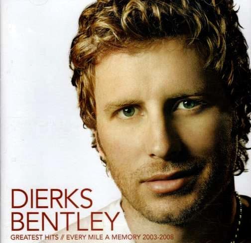 Dierks Bentley - Greatest Hits // Every Mile A Memory 2003-2008 - CD