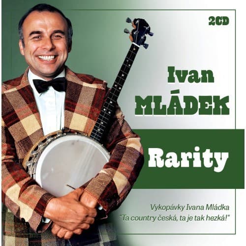 Ivan Mládek - Rarity - CD