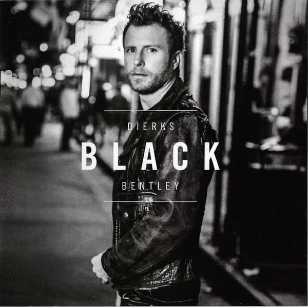 Dierks Bentley - Black - CD