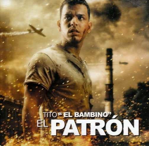 Tito "El Bambino" - El Patrón - CD