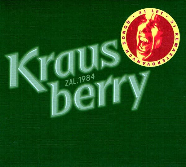 Krausberry - 31 let - CD