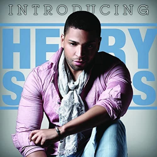 Henry Jeter Santos - Introducing - CD