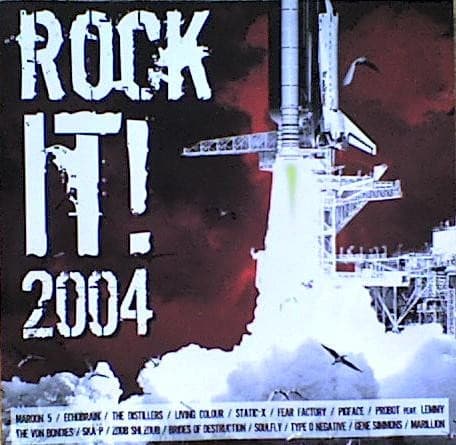Various - Rock It! 2004 - CD