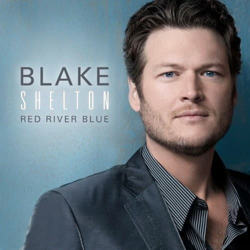 Blake Shelton - Red River Blue - CD