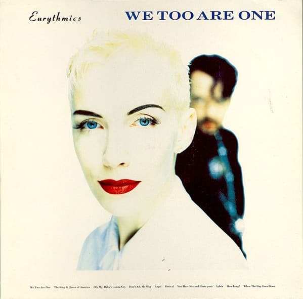 Eurythmics - We Too Are One - LP / Vinyl