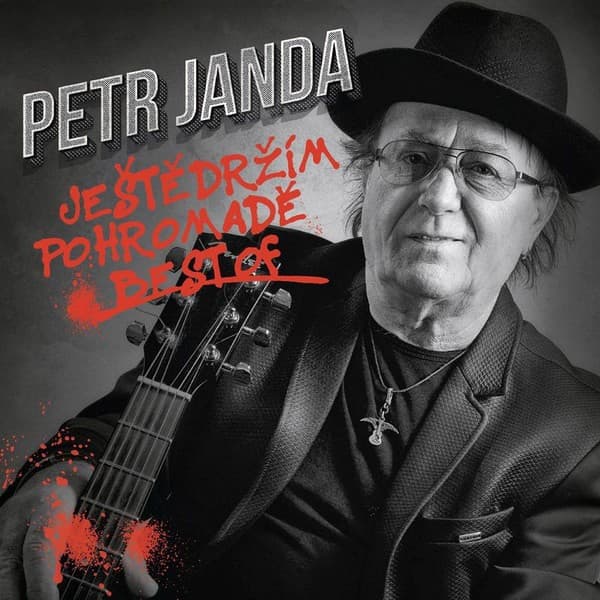 Petr Janda - Ještě Držím Pohromadě Best Of - CD