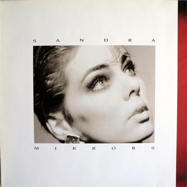Sandra - Mirrors - LP / Vinyl