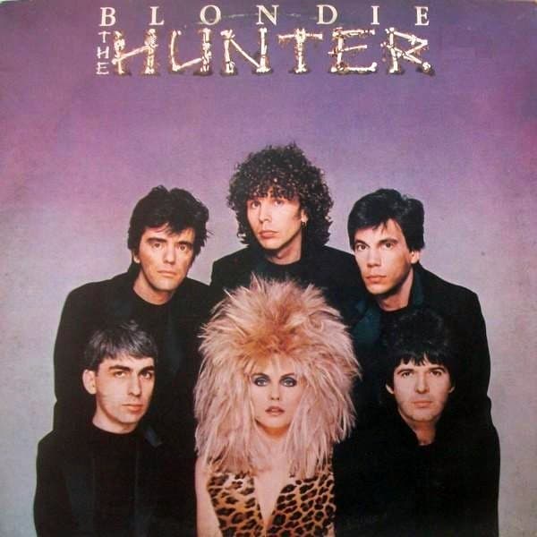 Blondie - The Hunter - LP / Vinyl
