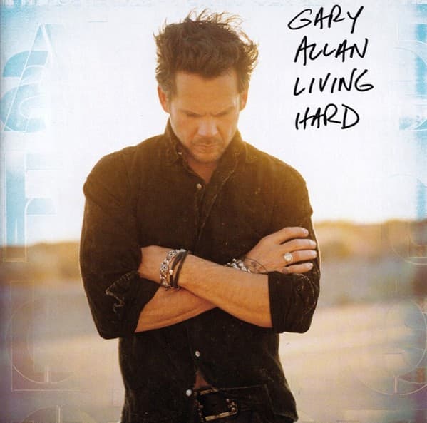 Gary Allan - Living Hard - CD
