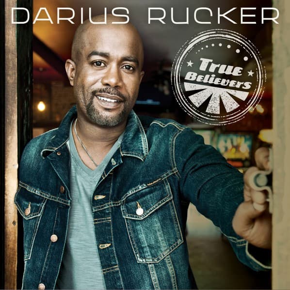 Darius Rucker - True Believers - CD