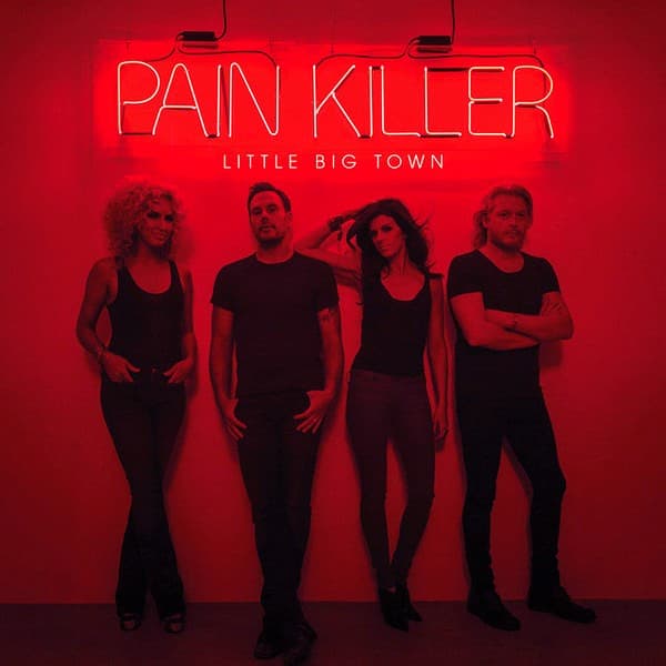 Little Big Town - Pain Killer - CD