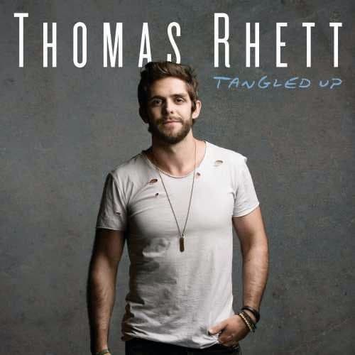 Thomas Rhett - Tangled Up - CD