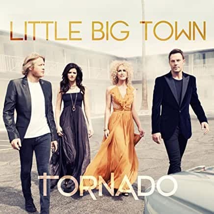 Little Big Town - Tornado - CD