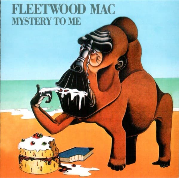 Fleetwood Mac - Mystery To Me - CD
