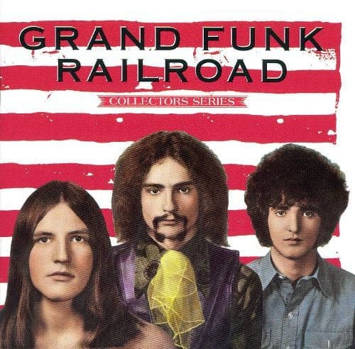 Grand Funk Railroad - Capitol Collectors Series: Grand Funk Railroad - CD