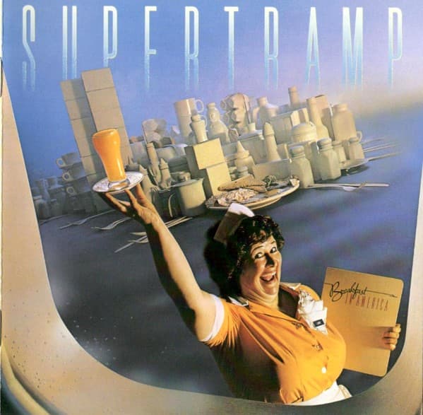 Supertramp - Breakfast In America - CD