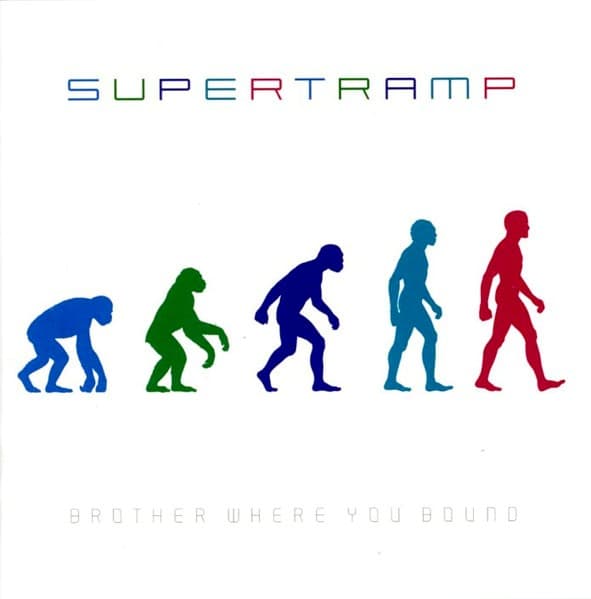 Supertramp - Brother Where You Bound - CD