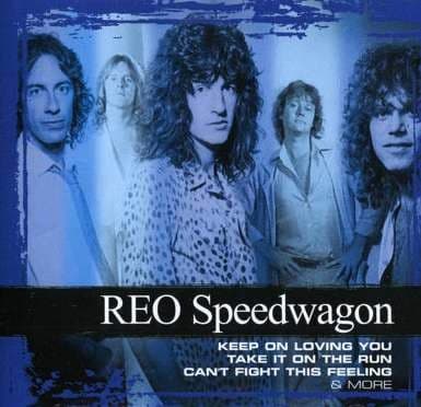 REO Speedwagon - Collections - CD