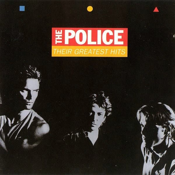 The Police - Their Greatest Hits - CD