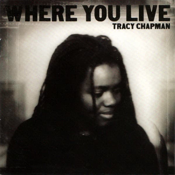 Tracy Chapman - Where You Live - CD
