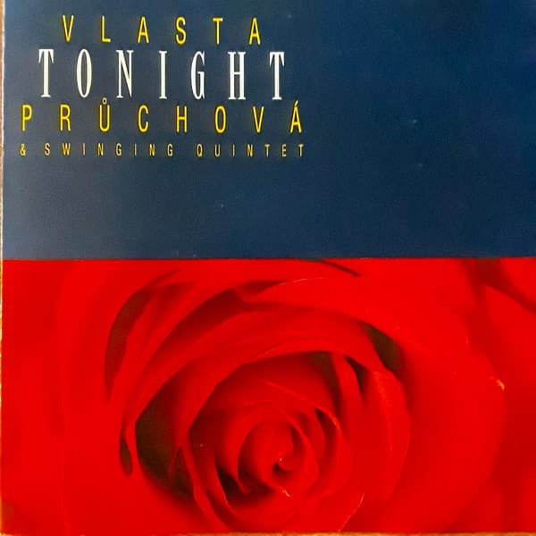 Vlasta Průchová & Swinging Quintet - Tonight - CD