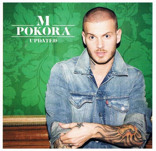 M. Pokora - Updated - CD