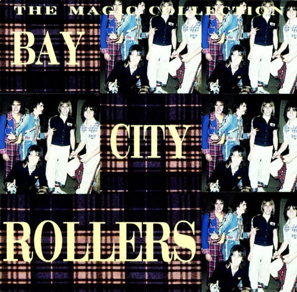 Bay City Rollers - The Magic Collection - CD
