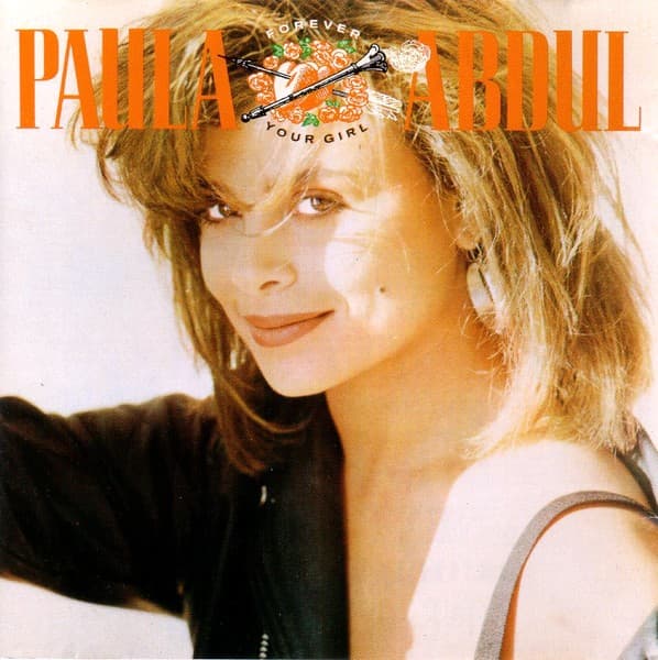 Paula Abdul - Forever Your Girl - CD