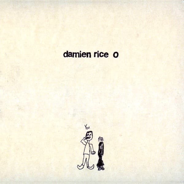 Damien Rice - O  - CD