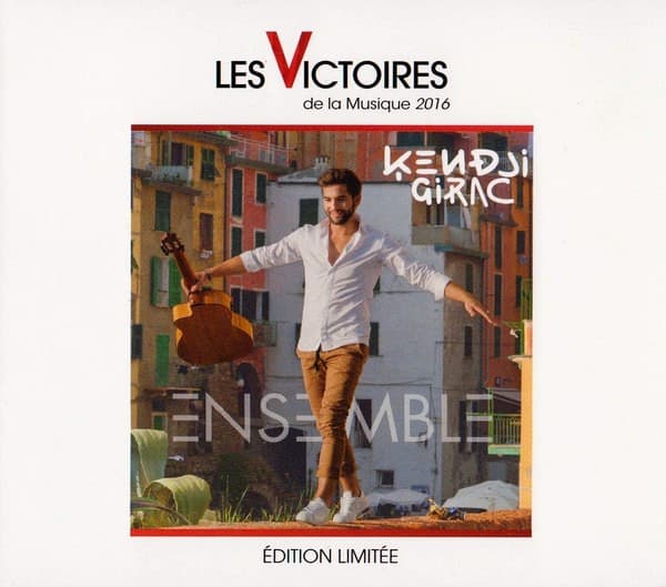 Kendji Girac - Ensemble - CD